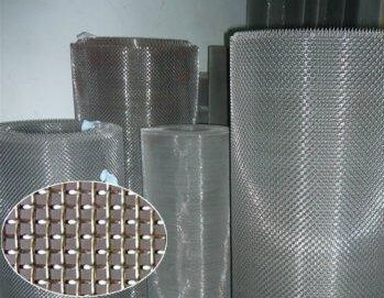 50目不銹鋼絲篩網