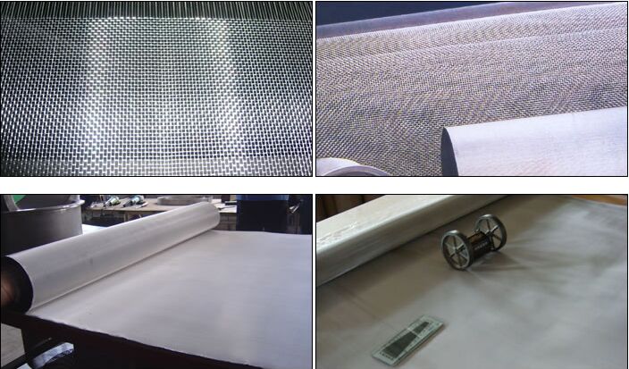 不銹鋼篩網按編織分類